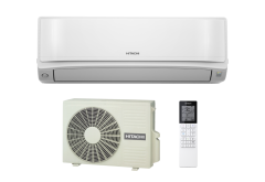 HITACHI airHOME 600 Split 2.0 kW wall-mounted air conditioner (set) - airHome 600-18 - 1