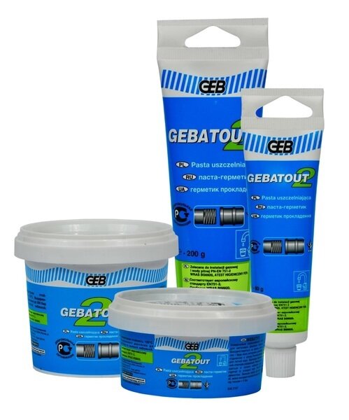 [1 szt.] Pasta uszczelniajaca tuba 500g - 103917 - 1