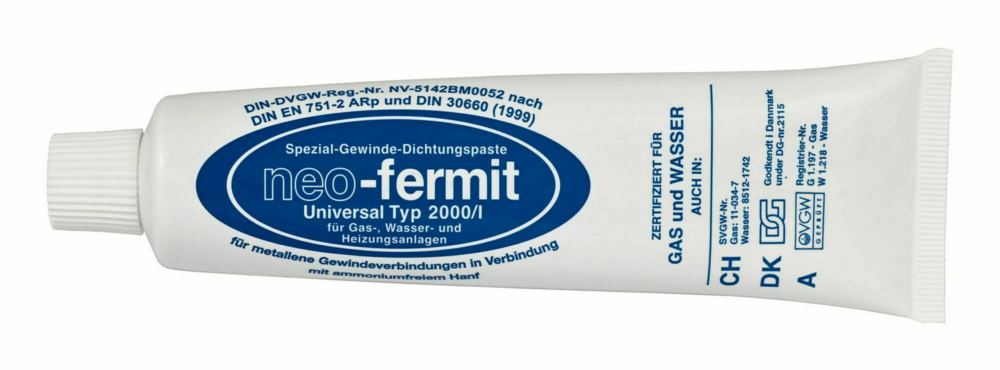 [1 szt.] Pasta uszczelniajaca Neo-Fermit tuba 90 g - 4001090 - 1
