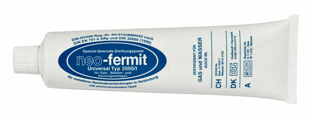 [1 szt.] Pasta uszczelniajaca tuba 150g - 4001150 - 1