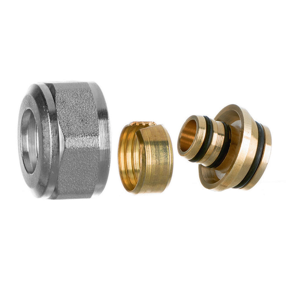 [1 szt.] Złączka przejściowa do PEX 3/4X16 - JD9020 - 1