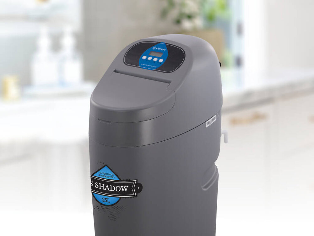 [1 szt.] Zmiękczacz kompaktowy - CS SHADOW 20 - 1