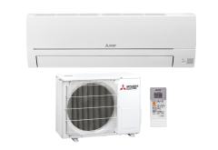 Klimatyzator Ścienny MITSUBISHI ELECTRIC BASIC HR Split 3.5 kW (Zestaw) - BASIC HR-35 - 1