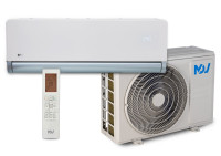 Klimatyzator ścienny MDV Blue XT Split 2.6 kW (zestaw) - ZBXT-09N8-A1 - 3