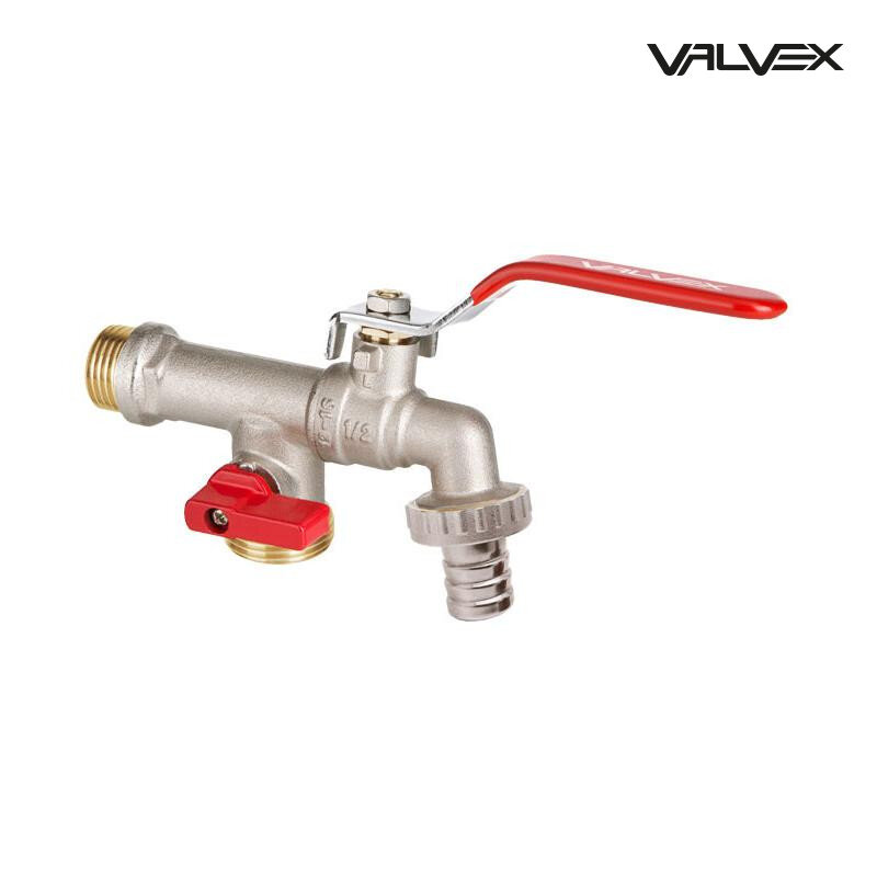 ZAWÓR CZERPALNY Valvex OLIGODUO DN 15 RĄCZKA STAL / ZAWÓR - 1592320 - 1