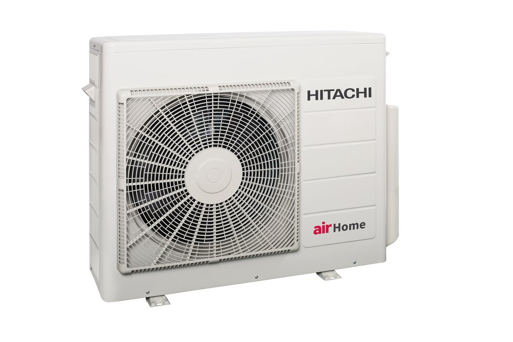 Hitachi RAM-G55N3HCE Multi-Split Outdoor Unit 5.5 kW R32 for up to 3 Indoor Units - 1