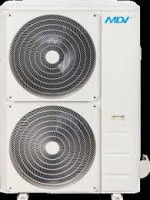 Klimatyzator MDV Split 15.2 kW (J. Zewn.) - UNVS-55R32INT OU - 1