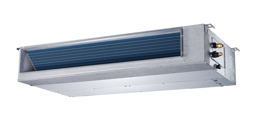 Klimatyzator kanałowy MDV Split 15,24 kW (Zestaw) - ZMTI-55HFN8-C3 - 1