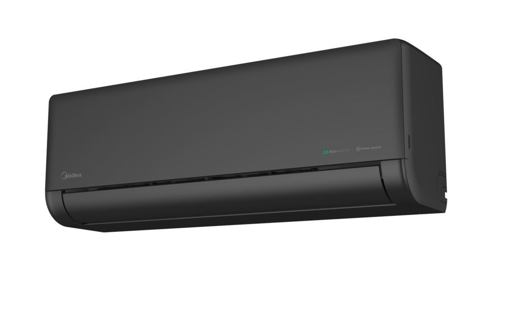 Wall-Mounted Air Conditioner MIDEA SOLSTICE Dark Split 2.6 kW (Indoor Unit) - EZB-09RD6-I - 3