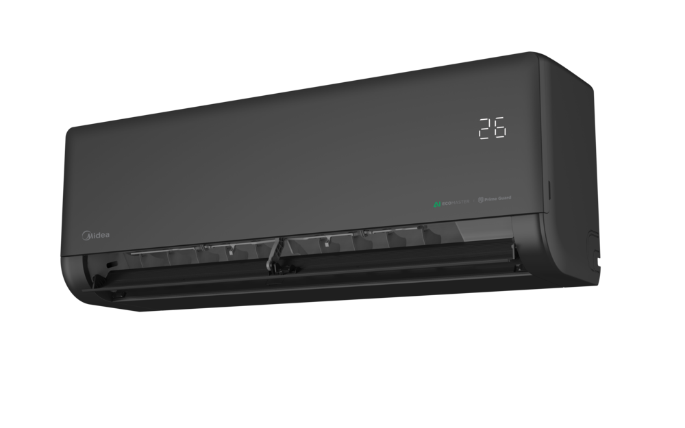 Wall-Mounted Air Conditioner MIDEA SOLSTICE Dark Split 7.0 kW (Indoor Unit) - EZB-24RD6-I - 3