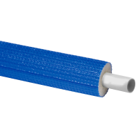 Rura 20 x 2,0 / 9mm PE-RT/AL/PE-RT w otulinie niebieska - RPOTN20-2 - 1