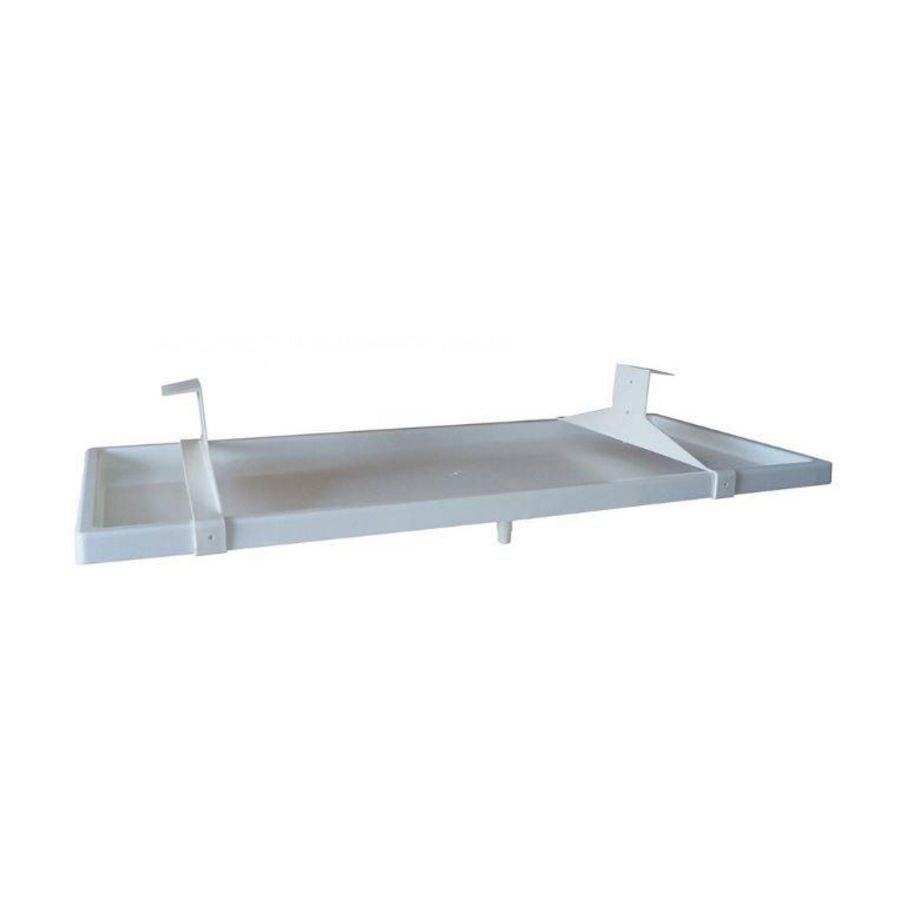 TACA OCIEKOWA PVC+ ZACZEPY PVC - TCCW.94 - 1