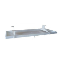 TACA OCIEKOWA PVC+ ZACZEPY PVC - TCCW.94 - 1