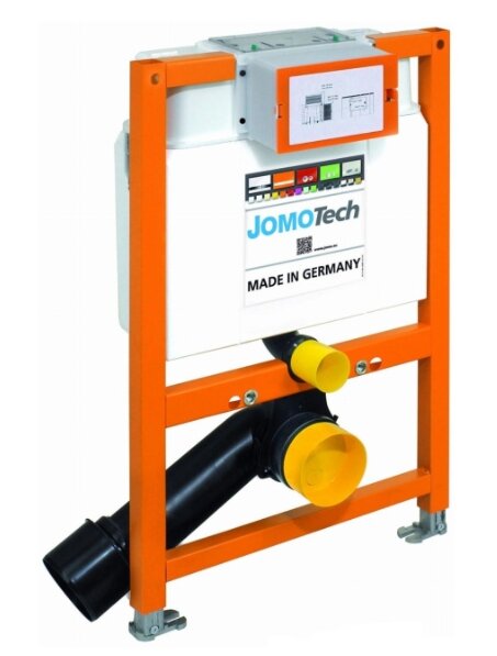 WERIT Stelaz podtynkowy WC 820/500 przycisk przód/góra - 103-000000021 - 1