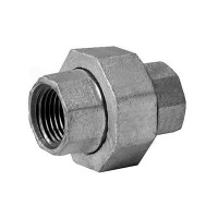 Fitting DWUZŁĄCZKA NAKRĘTNA PŁASKA OCYNK 1/2" U1 STRONG - FIT 330-1/2 - 1
