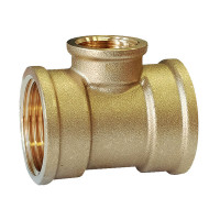 Fitting TRÓJNIK REDUKCYJNY MOSIĘŻNY 3/4 X 1/2 - SF50N-3/4X1/2 - 1