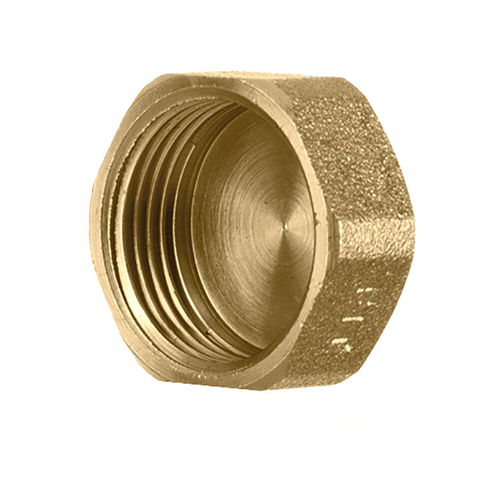 Fitting ZAŚLEPKA MOSIĘŻNA 3/4  - SF53-3/4 - 1