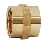 Fitting MUFA MOSIĘŻNA 1/2" - SF60N-1/2 - 1