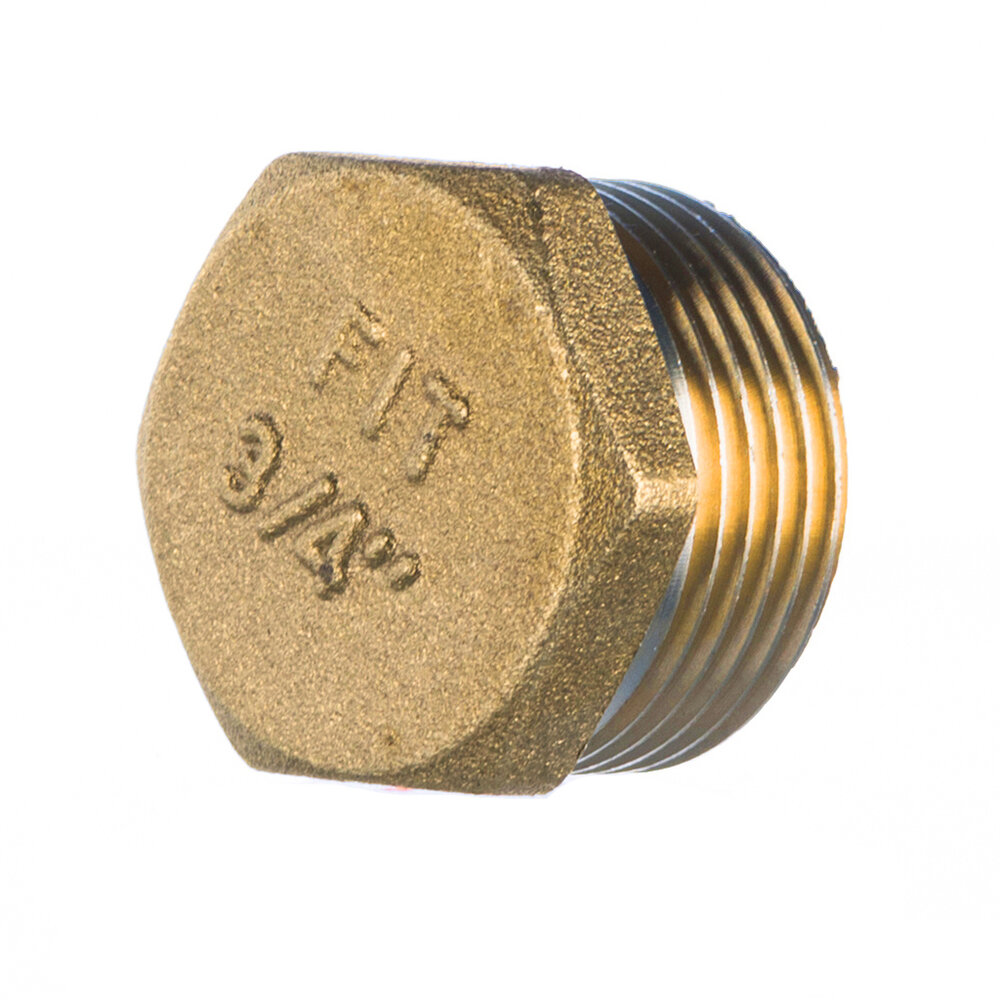 Fitting KOREK MOSIĘŻNY 1" - SF67-1 - 1