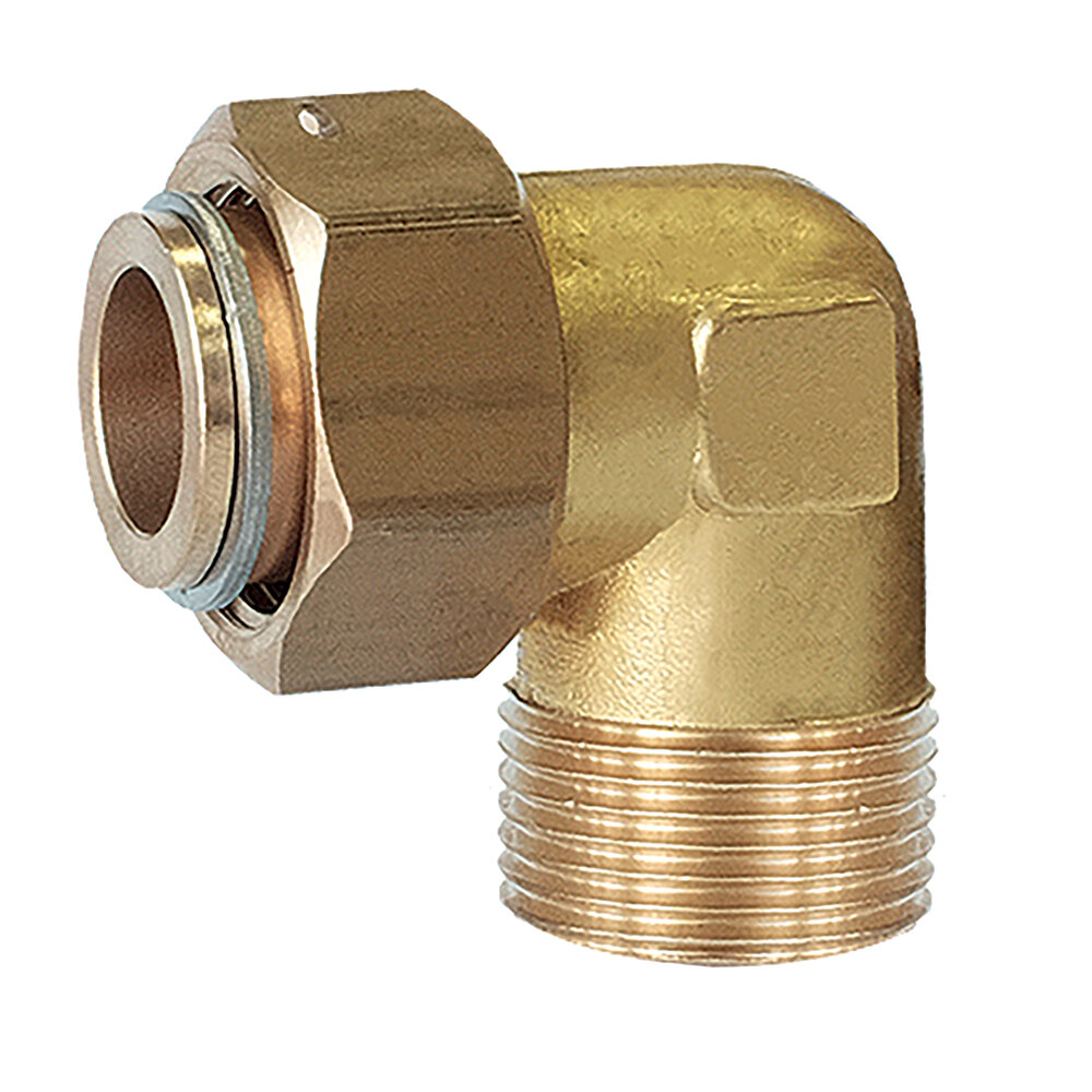 Fitting PÓŁŚRUBUNEK KĄTOWY MOS GW/Z 1 X 1 - SF78-1 - 1
