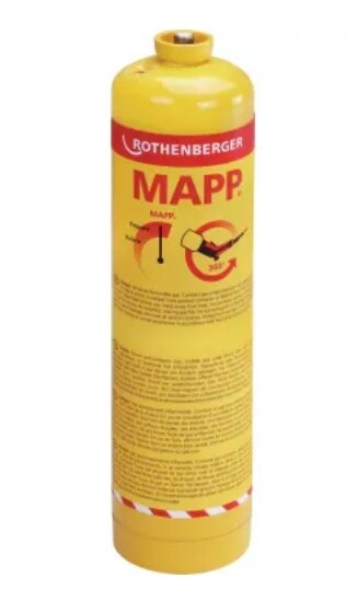 MAPP-GAS HPC, 7/16-EU ROTHENBERG - 35521-C - 1