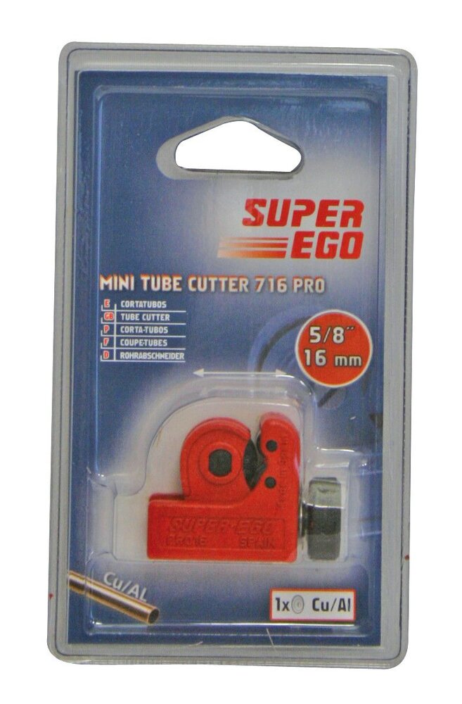 OBCINAK PRO MINI CU-AL 3-16MM ROTHENBERG - 716200000 - 1