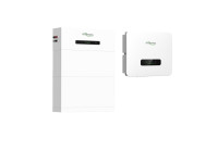 System magazynowania energii Hyxi (zestaw) – 20 kW Falownik hybrydowy + 2 Moduły bateryjne (10,6 kWh) - HYX-ESS-20K/10-G2 - 1