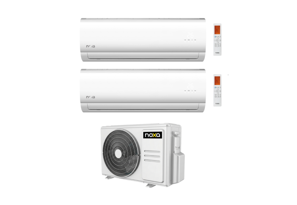 NOXA Multi Lucky Hot Air Conditioner 5.3 kW (Set) – SXM2‑18‑LU0918‑A1 - 15