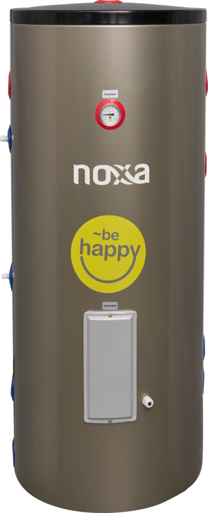 NOXA DHW Tank 500 L (Heat Exchanger) – NX‑HPDT‑500‑WCS - 1