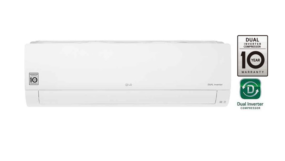 Wall-Mounted Air Conditioner LG Standard 2 2026 3.5 kW (Set) &ndash; EZ12CYN - 1