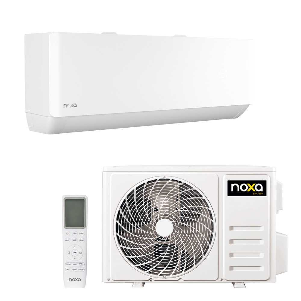 NOXA Balance 24 kBtu Wall‑Mounted Split Air Conditioner 7.0 kW (Set) &ndash; SXP‑70B‑1A - 1