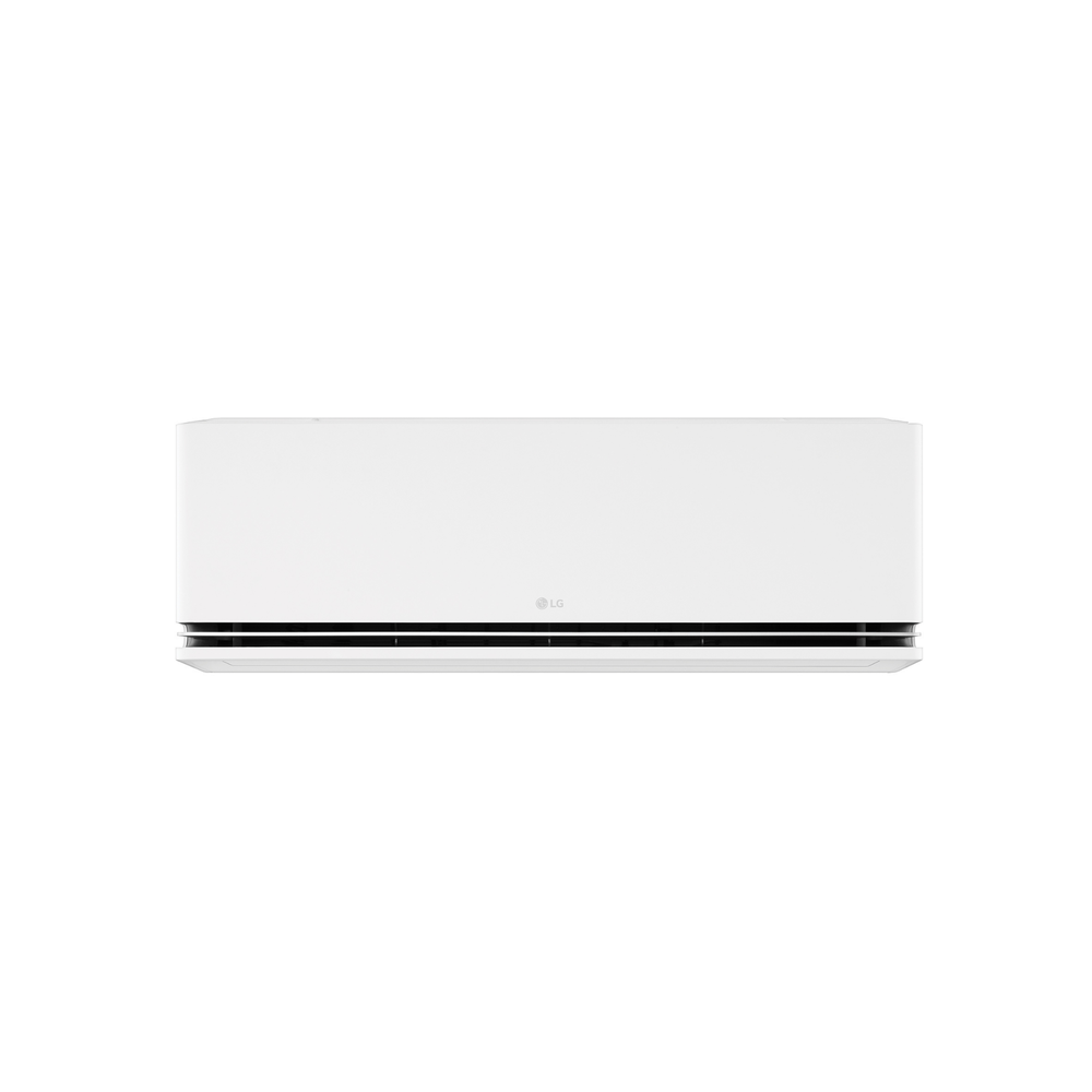 Wall-Mounted Air Conditioner LG DUALCOOL AI Deluxe Soft Air 3.5 kW (Set) &ndash; P12SND - 1