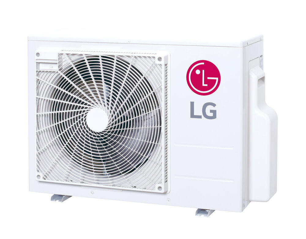 LG Multi 5.3 kW Air Conditioner (Outdoor Unit) - MU3R19.U23 - 1