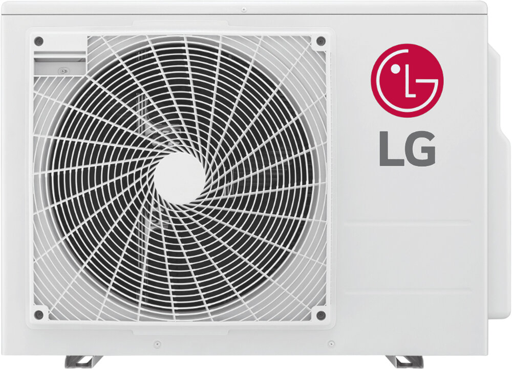 LG Multi 6.2 kW Air Conditioner (Outdoor Unit) - MU3R21.U23 - 1