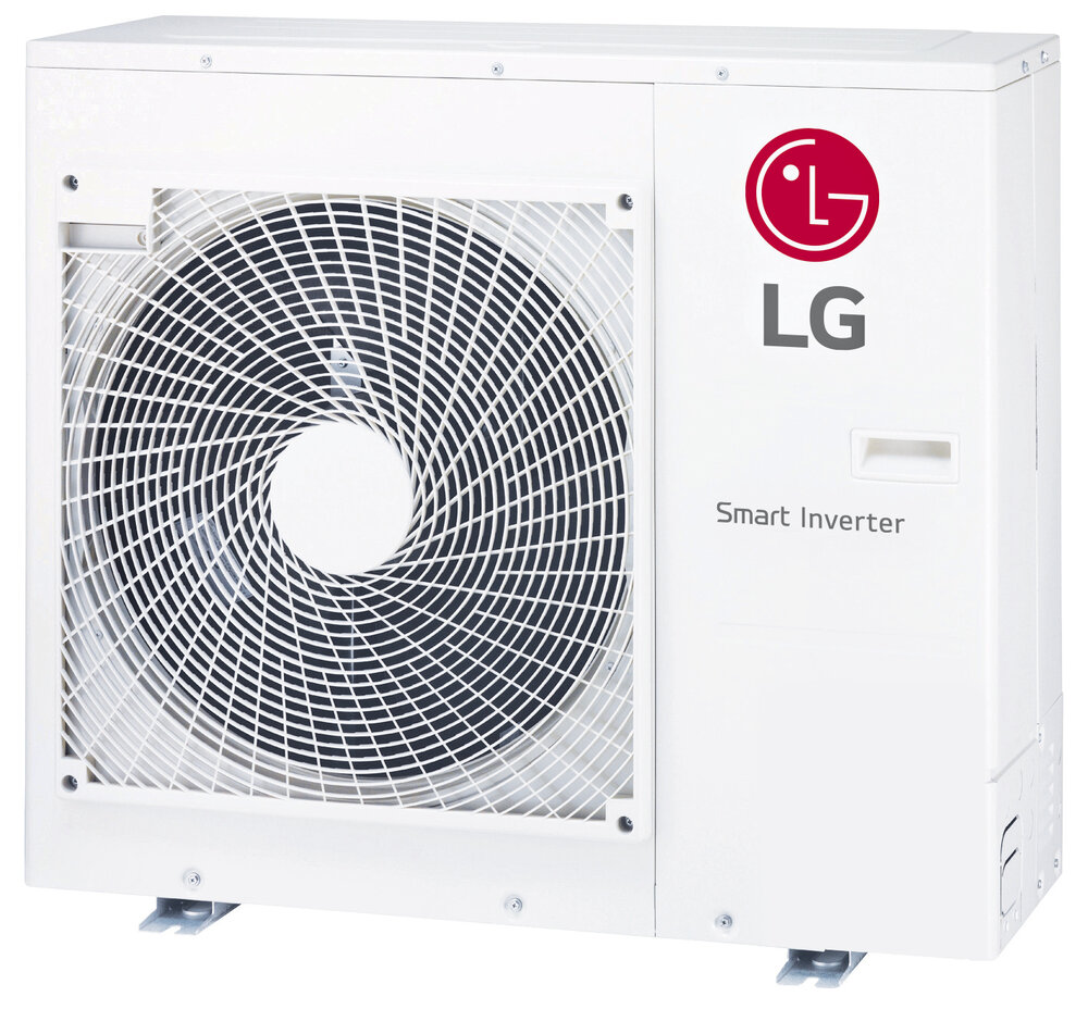 LG Multi 11.2 kW (Outdoor Unit) - MU5R40.U42 - 1