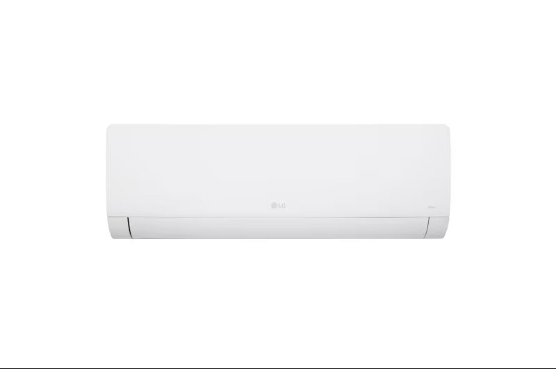 LG DualCool WZ 2.5 kW WZ09AWN.SN wall-mounted air conditioner – indoor unit - 1