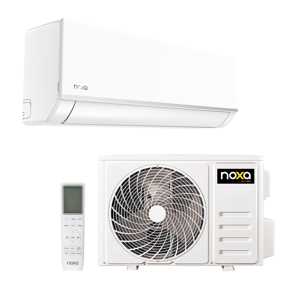 NOXA Balance 12 kBtu Wall‑Mounted Split Air Conditioner 3.4 kW (Set) &ndash; SXP‑35B‑1A - 1