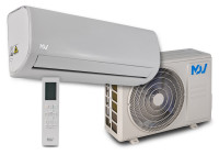MDV Aroma Split Wall-Mounted Air Conditioner 3.5 kW (Set) - ZAF-09N8-E1 - 1