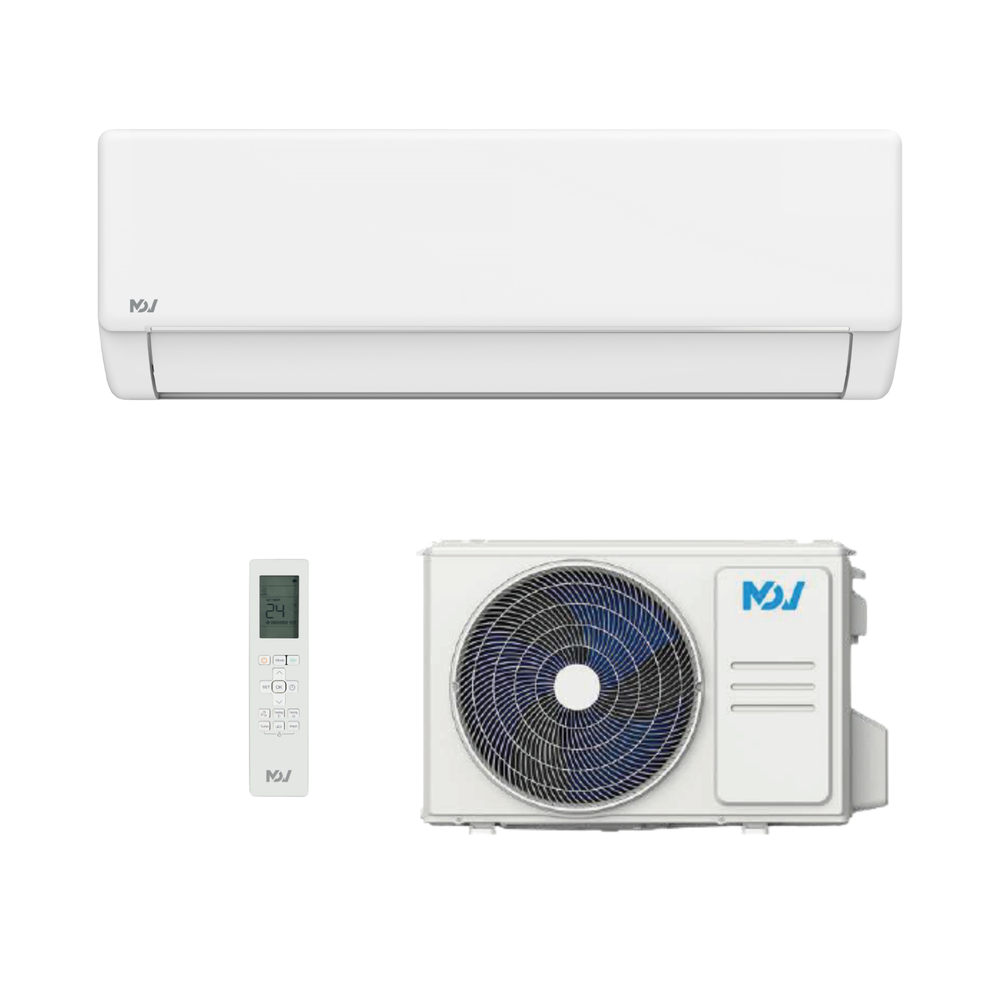 MDV Glory Wall Mounted Air Conditioner 3.5 kW (Set) &ndash; ZGPL-12N8-A1 - 4