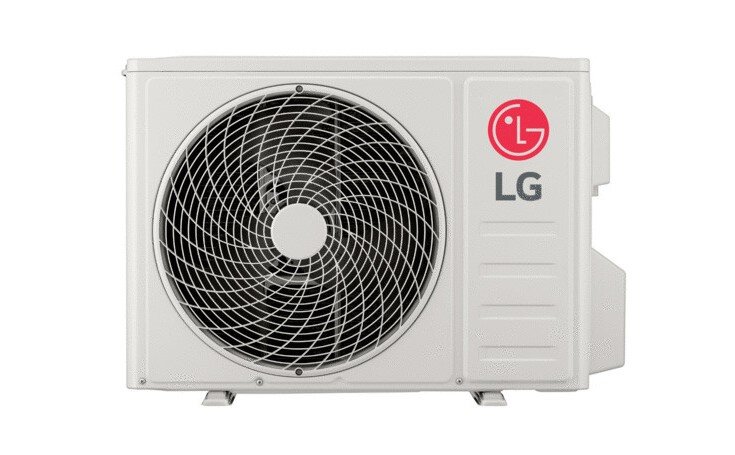 LG Standard 2 2026 Air Conditioner, 3.5 kW (outdoor unit) – EZ12CYU.CA31 - 1