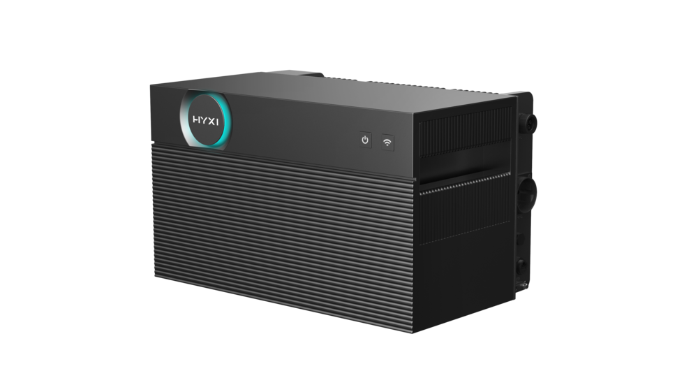 HYXI Halo HYX-MS3000AC - AC-Coupled Micro Energy Storage System 3.0 kWh - 1