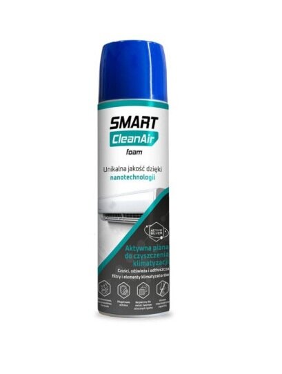 SMART CleanAir Foam Natural 250ml - PG-IN-SCAFN-U01 - 1