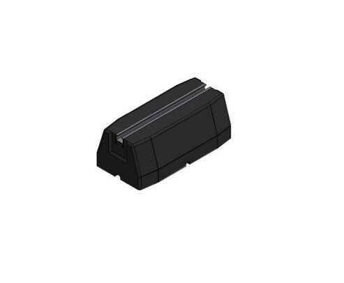 Rubber Block 250x95x180 mm - RB250/180/BOX - 1