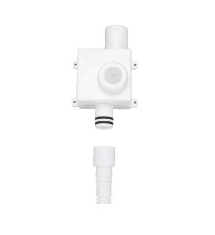 Siphon - Horizontal/Vertical / 20/16,18,20mm - 51400007022 - 1