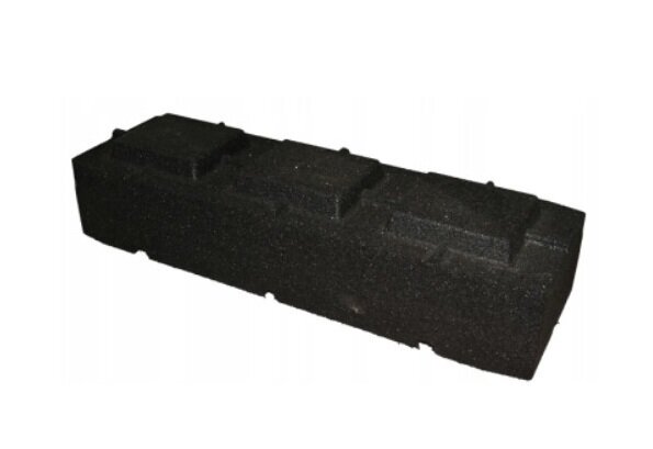 Rubber Block 1000 Riser / 36/Epal - RISER1000/180 - 1