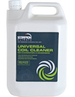 UNIVERSAL COIL CLEANER / KONCENTRAT 5L.(Opak. 4 x 5L) - CLT020-SCORPION - 1