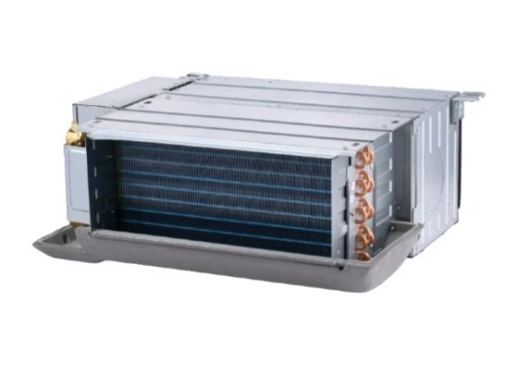 Ducted fan coil  3,3 kW 2 - pipes - NXKT3-V300G12-CL - 1