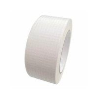 Duct Tape Premium Repair Tape (for insulation) 48x50m white - PFL0000030. - 1
