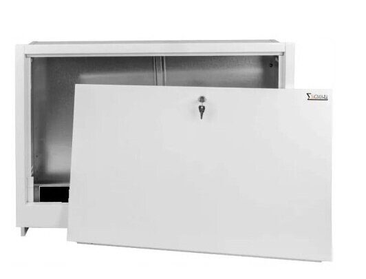 Concealed cabinet with cover, 16 circuits (1095/120/575). - SZPM-7 - 1