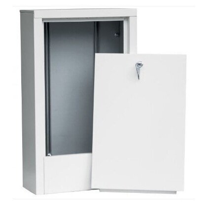 Surface-mounted cabinet for 8 circuits (585/145/585) - SZN-3 - 1